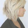 Medium Haircuts For Women With Grey Hair (Photo 21 of 25)