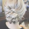 Elegant Medium Hairstyles For Weddings (Photo 12 of 25)