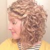 Medium Hairstyles For Thin Curly Hair (Photo 7 of 15)