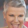 Medium Haircuts For Women With Grey Hair (Photo 24 of 25)