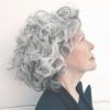 Medium Haircuts For Older Women With Curly Hair (Photo 22 of 25)