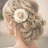 Medium Hairstyles For Brides (Photo 21 of 25)
