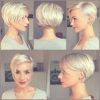 Medium Hairstyles For Growing Out A Pixie Cut (Photo 1 of 15)