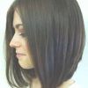 Black Medium Haircuts For Round Faces (Photo 13 of 25)