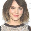 Cute Medium Haircuts For Heart Shaped Faces (Photo 6 of 25)