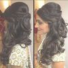 Medium Hairstyles For Indian Wedding (Photo 11 of 15)