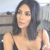 Kim Kardashian Medium Hairstyles (Photo 22 of 25)