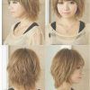 Bob Hairstyles With Layers And Bangs (Photo 7 of 15)