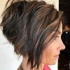 Balayage For Short Stacked Bob Hairstyles (Photo 1 of 25)