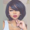 Cute Bob Hairstyles For Black Women (Photo 7 of 15)