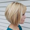 Honey Blonde Layered Bob Hairstyles With Short Back (Photo 9 of 25)