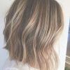 Light Brown Bob Hairstyles (Photo 7 of 15)