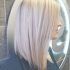15 Collection of Blonde Long Bob Haircuts