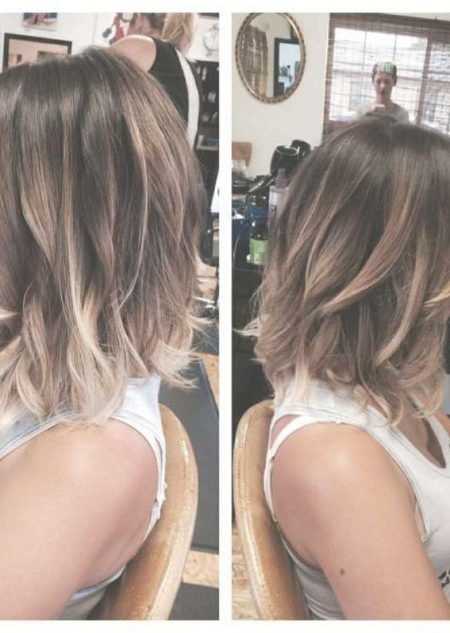 15 Best Ideas Bob Haircuts with Ombre Highlights