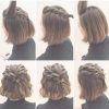Bob Hairstyles Updo Styles (Photo 10 of 15)