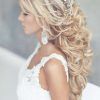 Wedding Long Down Hairstyles (Photo 1 of 25)