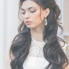 Wedding Long Down Hairstyles (Photo 5 of 25)