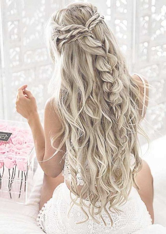2024 Best of Long Prom Hairstyles