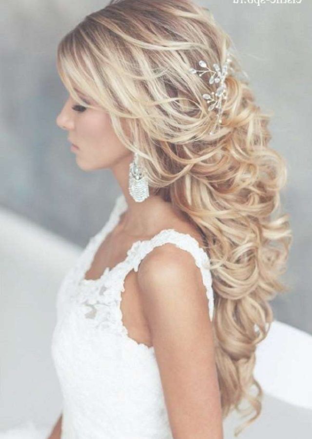 25 Best Ideas Long Hairstyle for Wedding