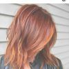 Medium Hairstyles With Red Hair (Photo 15 of 15)