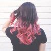 Red And Black Medium Hairstyles (Photo 15 of 15)