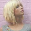 Mid Length Bob Hairstyles With Bangs (Photo 7 of 15)