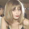 Mid Length Bob Hairstyles With Bangs (Photo 13 of 15)