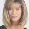 Mid Length Bob Hairstyles With Bangs (Photo 1 of 15)