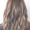 Medium Hairstyles And Highlights (Photo 1 of 15)