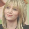 Best Medium Hairstyles With Bangs (Photo 1 of 25)