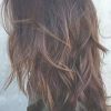Medium Hairstyles Without Layers (Photo 8 of 25)