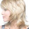 Medium Hairstyles With Fringe And Layers (Photo 12 of 25)