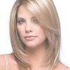 Medium Haircuts For Blondes With Thin Hair (Photo 4 of 15)