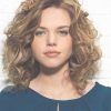 Medium Haircuts For Naturally Curly Hair And Round Face (Photo 10 of 25)