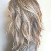 Medium Hairstyles With Lots Of Layers (Photo 10 of 25)