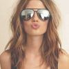 Medium Haircuts For Girls With Glasses (Photo 7 of 25)