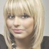 Best Medium Hairstyles With Bangs (Photo 18 of 25)