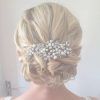 Medium Hairstyles For Brides (Photo 20 of 25)