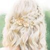 Medium Hairstyles For Brides (Photo 6 of 25)