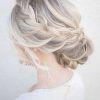 Medium Hairstyles For Brides (Photo 10 of 25)