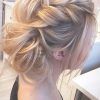 Medium Hairstyles For Weddings For Bridesmaids (Photo 10 of 15)