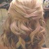 Medium Hairstyles For Brides (Photo 17 of 25)
