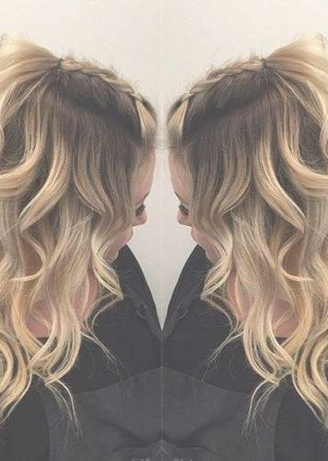 25 Best Ideas Medium Hairstyles for Night Out
