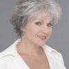 Medium Haircuts For Women With Grey Hair (Photo 23 of 25)