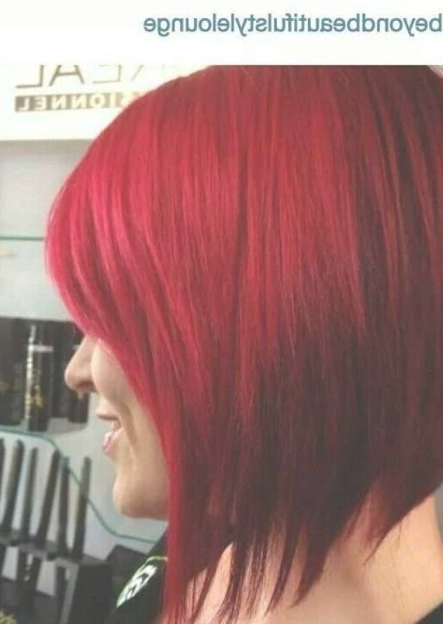 The Best Short Bob Hairstyles for Red Hair