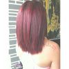 Medium Haircuts With Red Color (Photo 24 of 25)