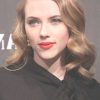 Scarlett Johansson Medium Haircuts (Photo 13 of 25)