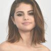 Selena Gomez Medium Haircuts (Photo 16 of 25)