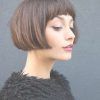 Very Short Bob Hairstyles With Bangs (Photo 2 of 15)