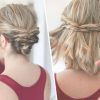 Bob Hairstyles Updo Styles (Photo 3 of 15)